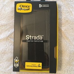 OtterBox Strada case for Samsung S8